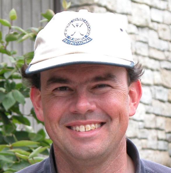 Joel Suggs, PGA Master Teaching Professional